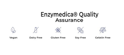 Enzymedica Apple Cider Vinegar Gummies 74 Gummies