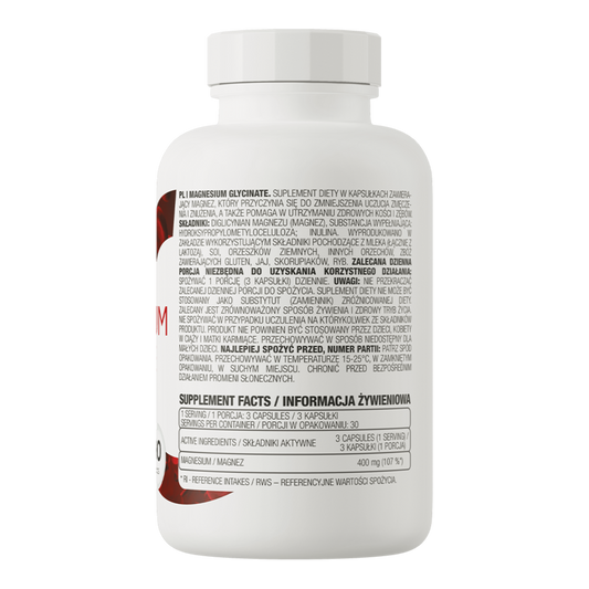 Ostrovit Magnesium Glycinat 90 Kapseln
