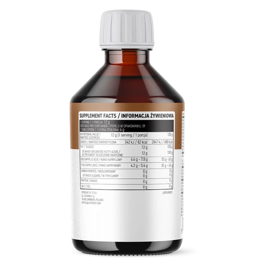 Ostrovit MCT Oil 500ml