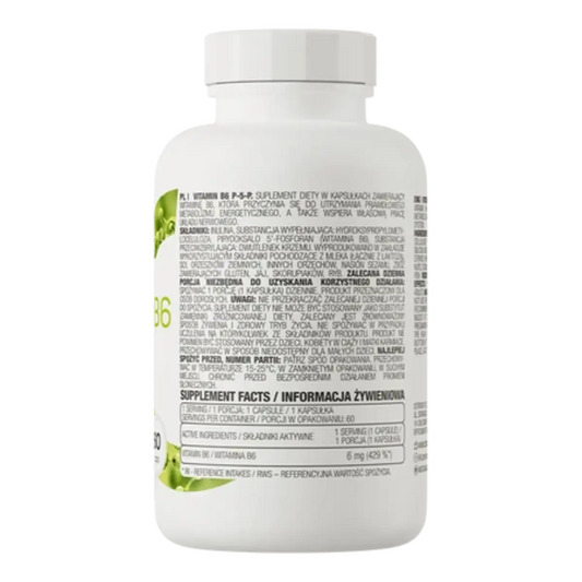 Ostrovit Vitamin B6 P-5-P 60 Kapseln