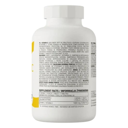 Ostrovit Vitamin C 1000mg 90 Tabletten