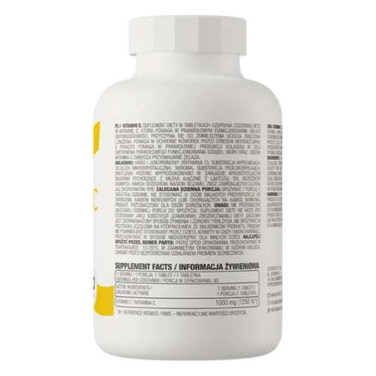 Ostrovit Vitamin C 1000mg 90 Tabletten