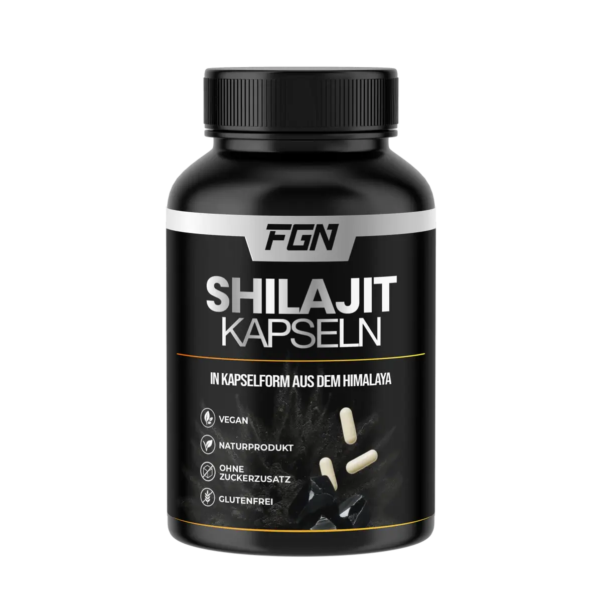 FGN Shilajit 60 Kapseln