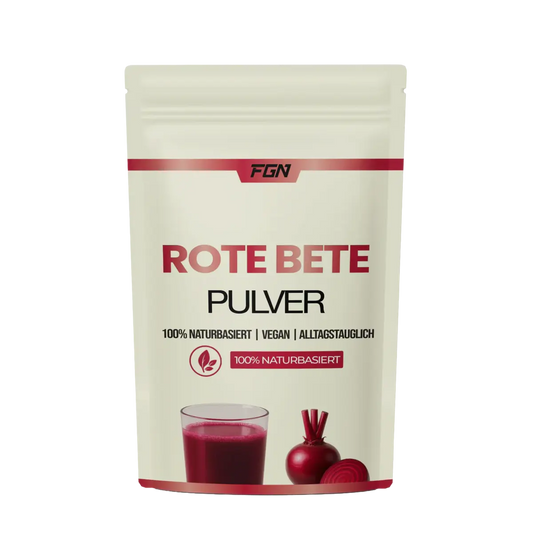 Trainings-Set: FGN Rote Beete Pulver + NNT Arginin – FGN Rote Beete Pulver 50g
