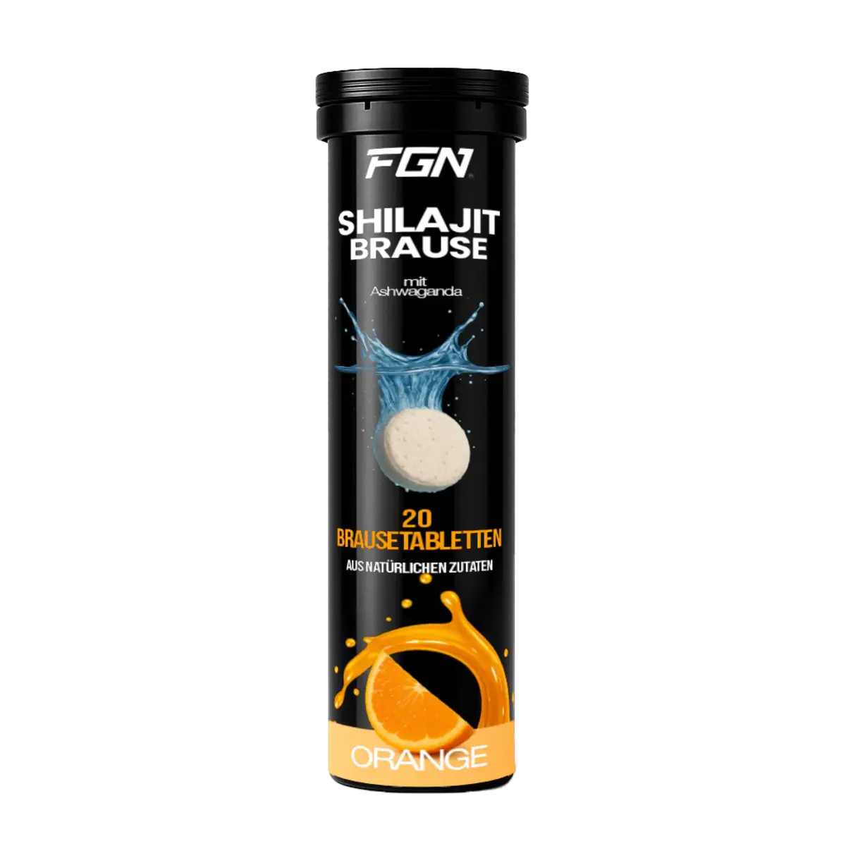 FGN Shilajit 20 tabletek musujących