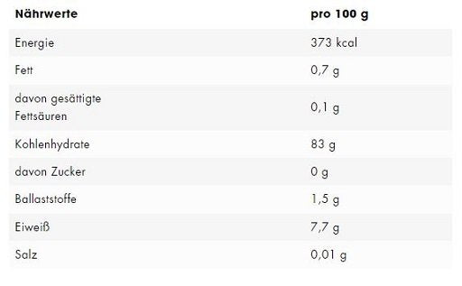 ESN Designer Rice Pudding 3000g