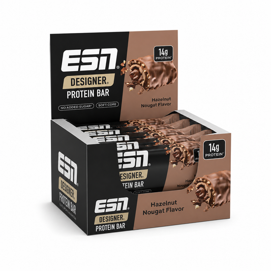 ESN Designer Bar Box 12x45g