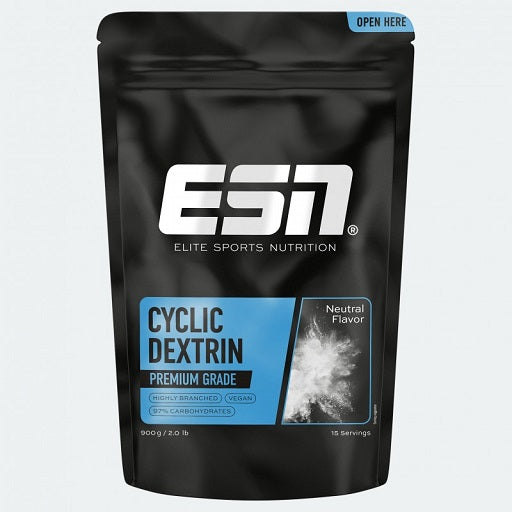ESN Marken-Großset: Zinc + Crank Pump Pro 2.0 + 3 weitere – ESN Cyclic Dextrin 900g