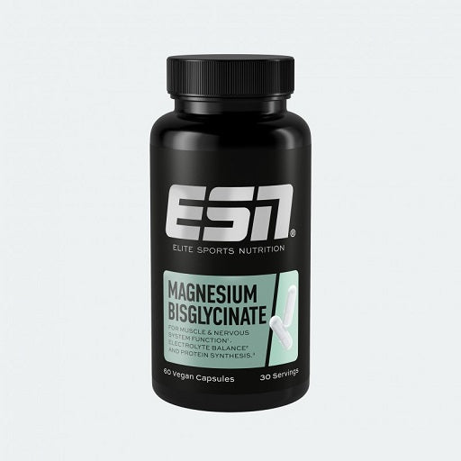 Regenerations-Set: Scitec 100% + ESN Magnesium + BioTech Arthro – ESN Magnesium Bisglycinate 60 Kapseln