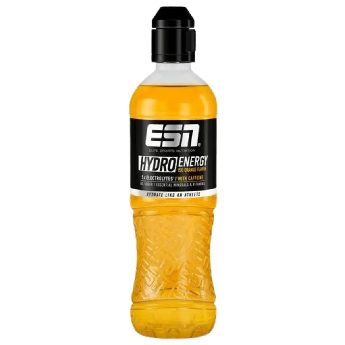 Koffein & B-Vitamine: ESN HydroEnergy + ProFuel Vitamin B – ESN HydroEnergy (Elektrolyte) 6x500ml (Grapefruit)