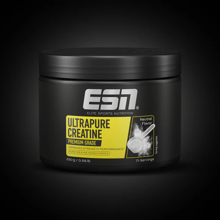 Einsteiger-Set: NNT Whey + ESN Ultrapure + GN Magnesium – ESN Ultrapure Creatine Monohydrate 250g