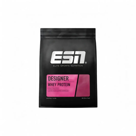 Definitionsphase-Set: ESN Designer + MST L-Arginine + XXL Nutrition – ESN Designer Whey 2000g (Cinnamon Cereal)