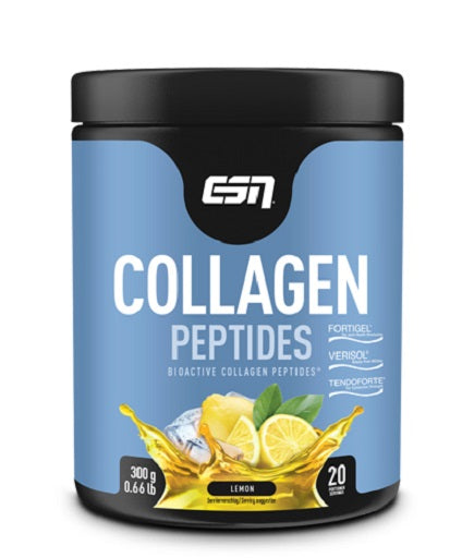 Regenerations-Set: Sinob Honest + ESN Vitamin + ESN Collagen – ESN Collagen Peptides 300g (Lemon)