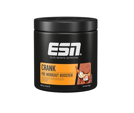 Trening set: ESN Crank Booster + GN EAA Xtreme – ESN Crank Booster 380g (Blackberry)