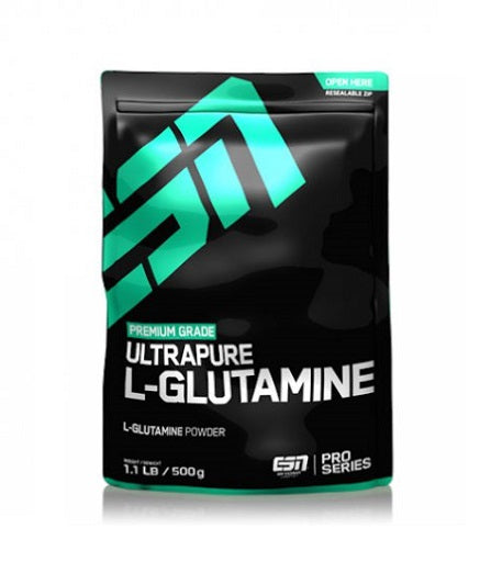 Trainings-Set: NXT Nutrition TNT Nuclear + ESN Ultrapure L-Glutamin – ESN Ultrapure L-Glutamin 500g