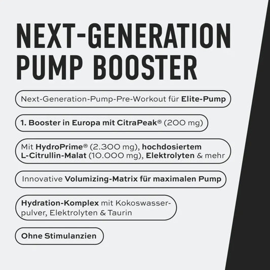 ESN Crank Pump Pro 2.0 450g