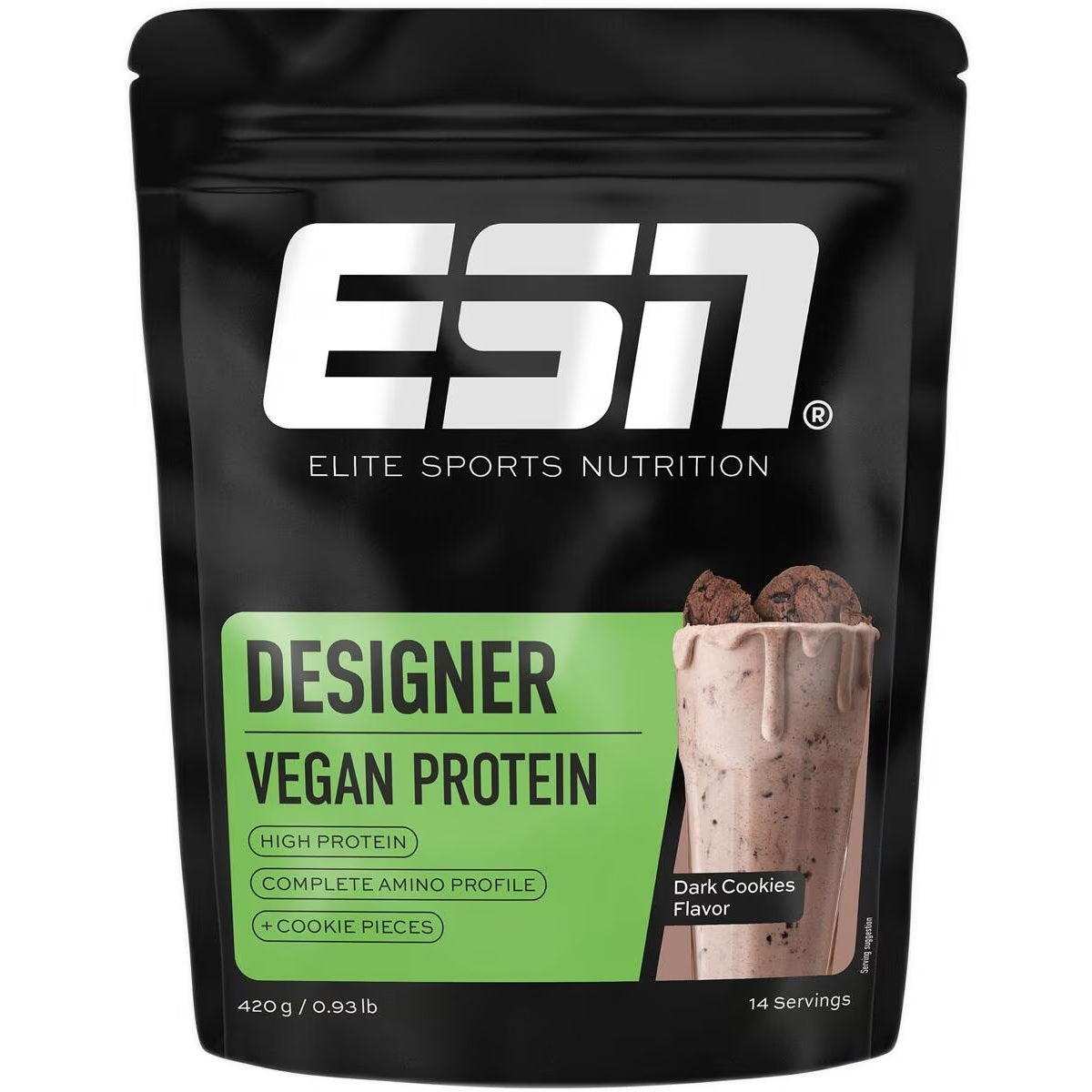 ESN Designer Vegan Protein 420g