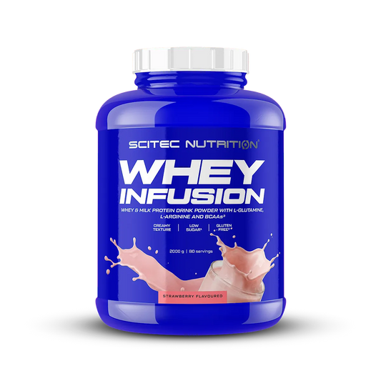 Scitec Whey Infusion 2000g