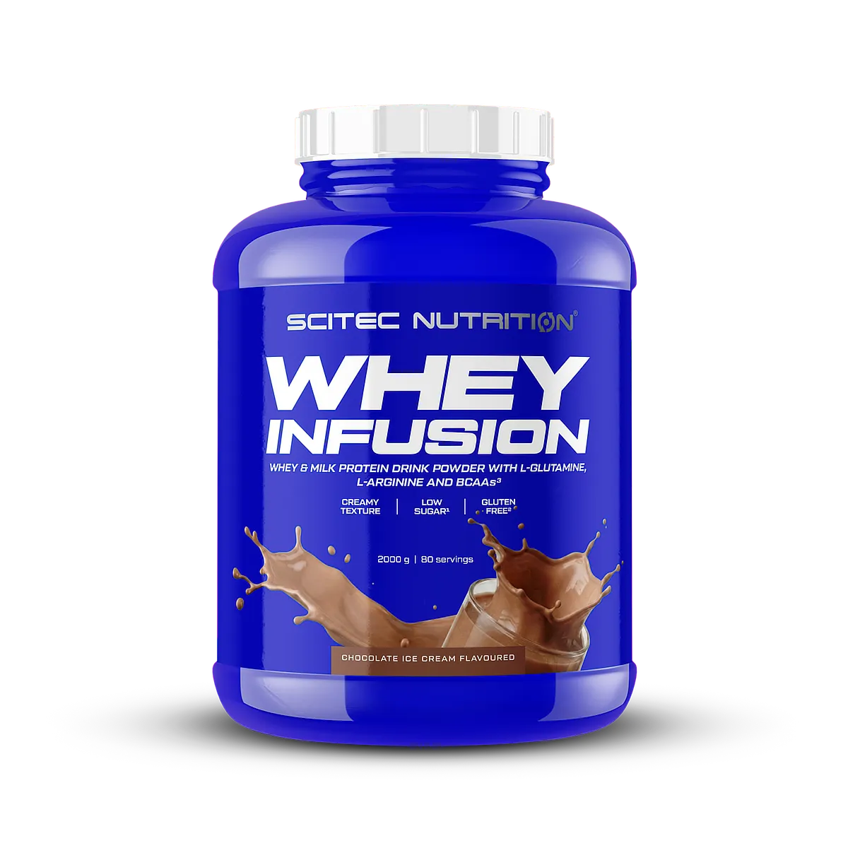 Scitec Whey Infusion 2000g