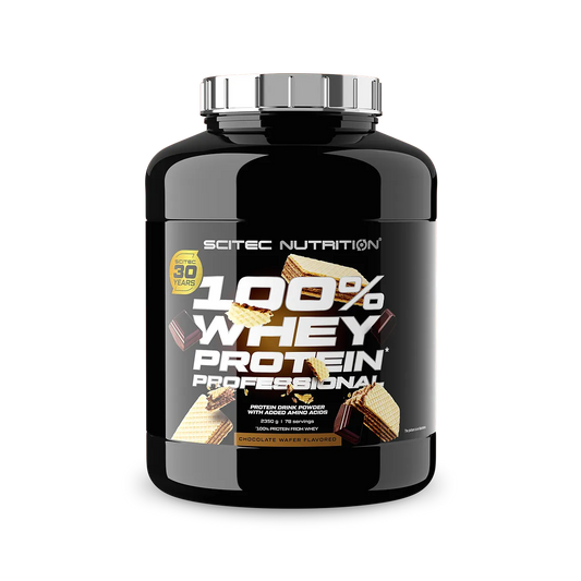 Scitec 100% Whey Professional 2350g