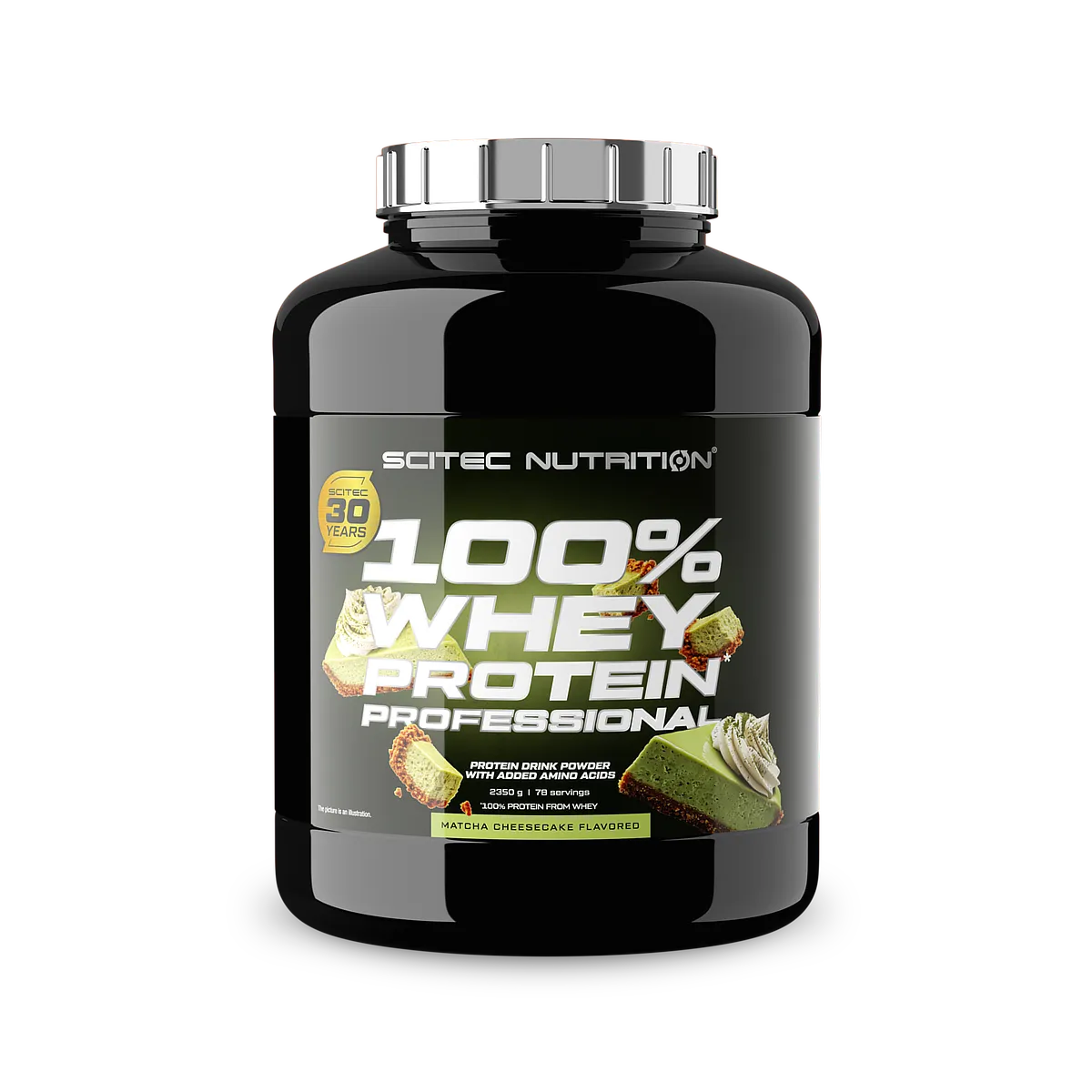 Scitec 100% Whey Professional 2350g
