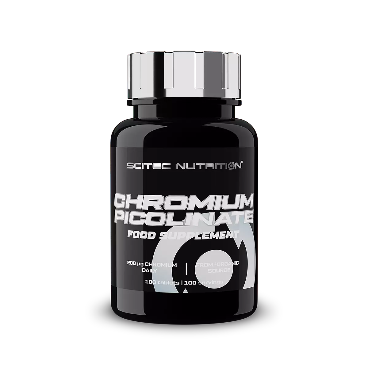 Set de rezistență: MST Magnesium + Scitec Chromium + MST L-Carnitine – Scitec Chromium Picolinate 100 tablete