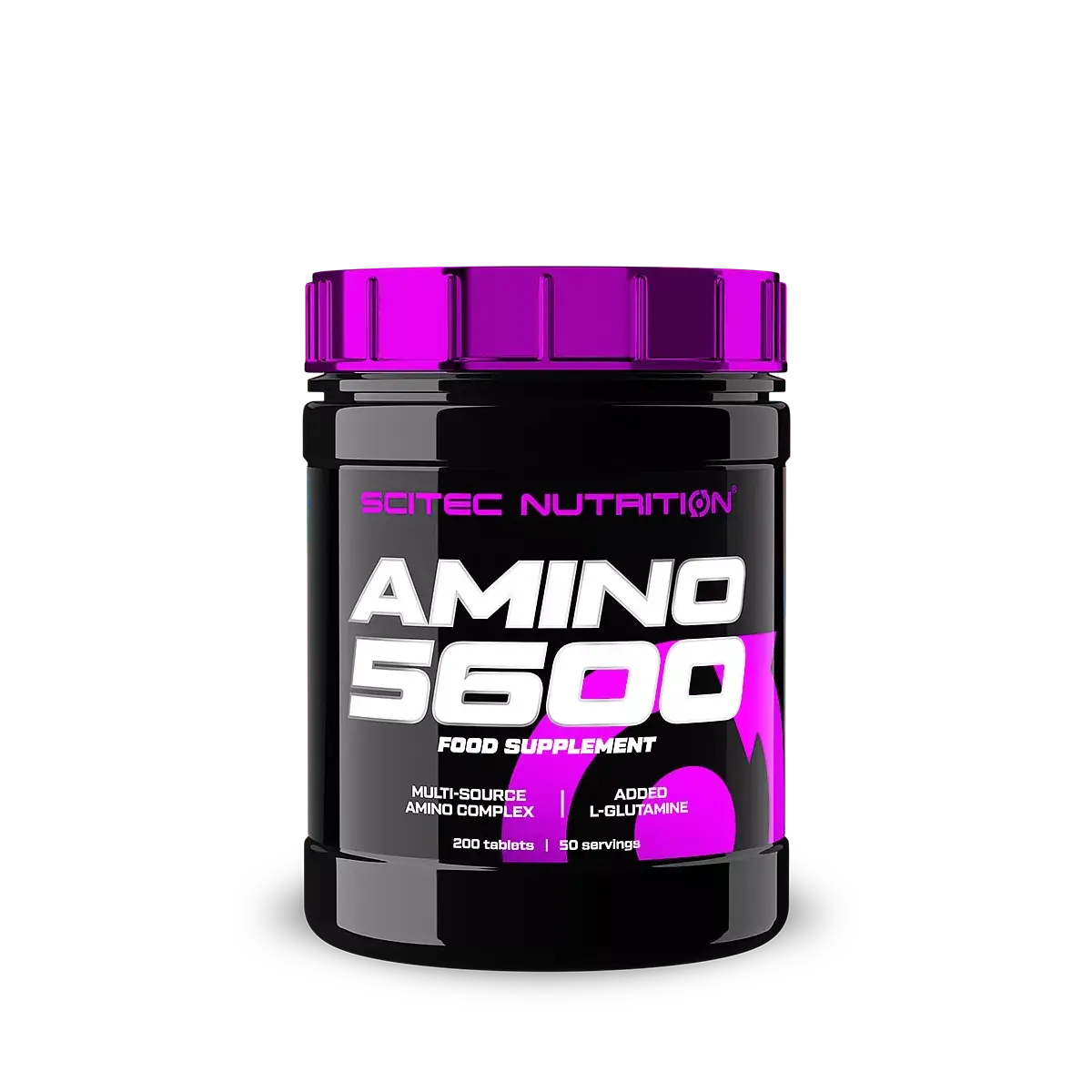 Scitec Nutrition Marken-Großset: Vitamin C 1100 + 4 weitere – Scitec Amino 5600 - 200 Tabletten
