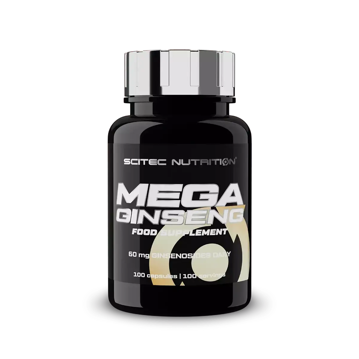 Scitec Mega Ginseng 100 Kapsel