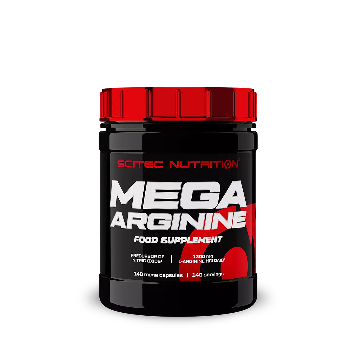 Masseaufbau für Fortgeschrittene: Kevin Levrone Anabolic + 3 weitere – Scitec Mega Arginine 140 Kapsel
