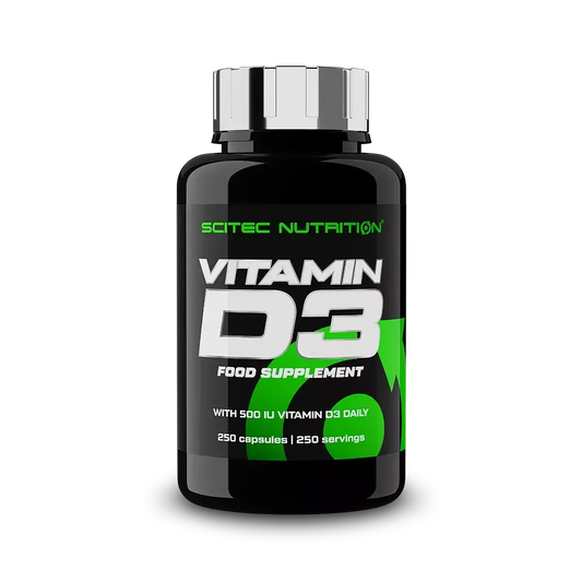 Scitec Vitamin D3 250 Kapsel