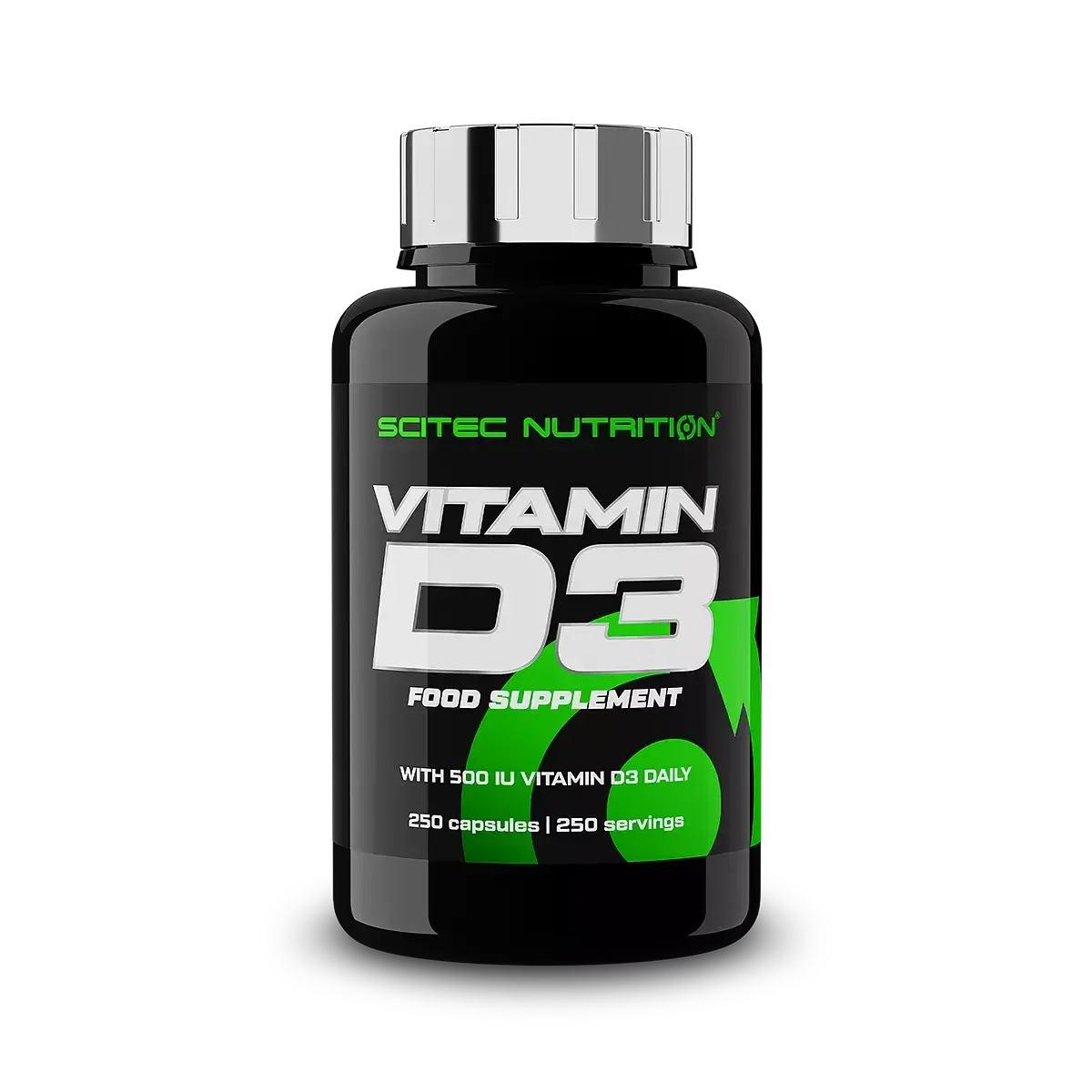 Scitec Vitamin D3 250 Kapsel
