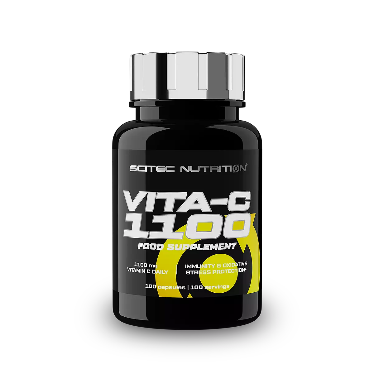 Einsteiger-Set: Sinob Honest + INLEAD Creatine + Scitec Vitamin C – Scitec Vitamin C 1100 - 100 Kapseln