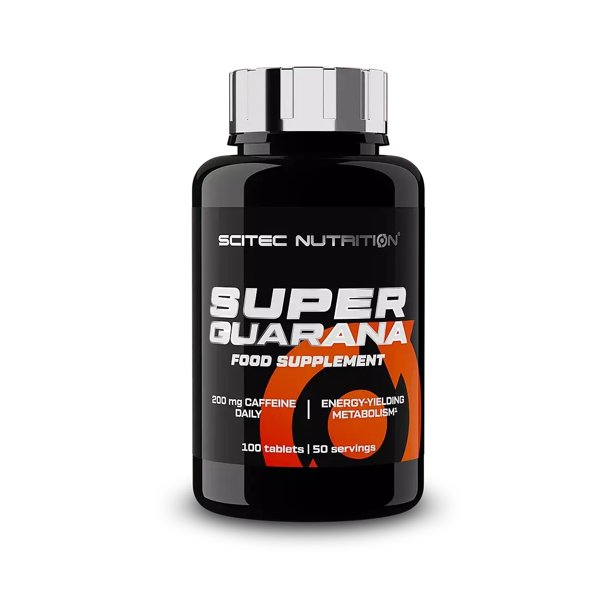 Trainings-Set: Scitec Super Guarana 100 + Olimp L-Glutamine Mega – Scitec Super Guarana 100 Tabl.
