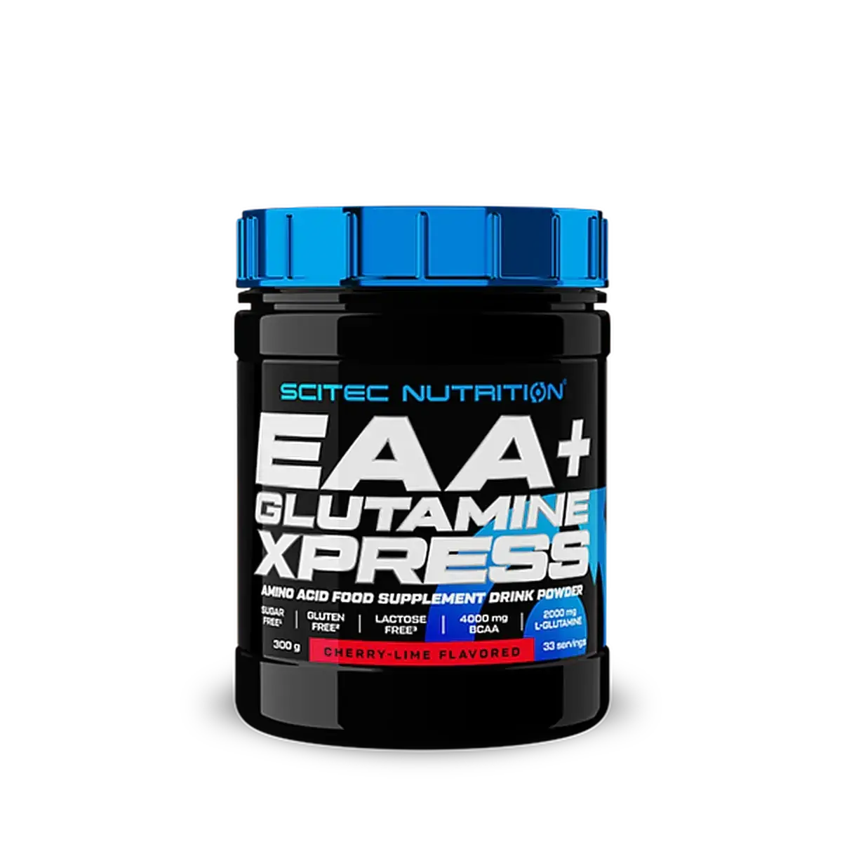 Scitec EAA + Glutamine 300g