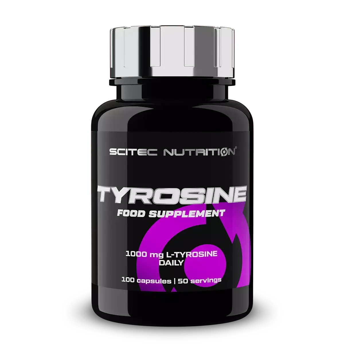 Scitec Nutrition Marken-Großset: AAKG + 4 weitere – Scitec Tyrosine 100 Kapsel