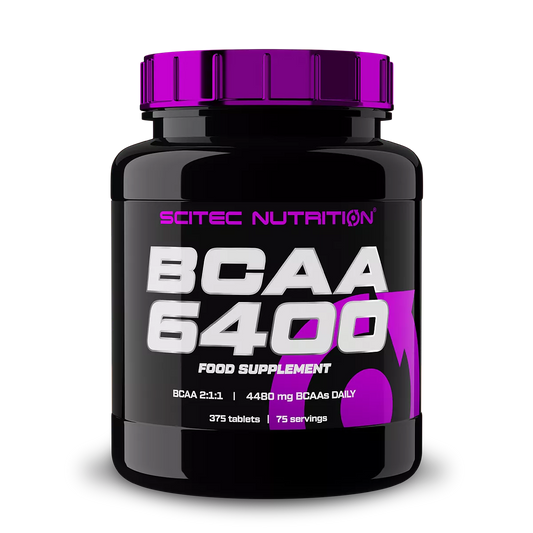 Budowa masy dla zaawansowanych: Kevin Levrone Anabolic + 3 więcej – Scitec BCAA 6400 375 tabletek