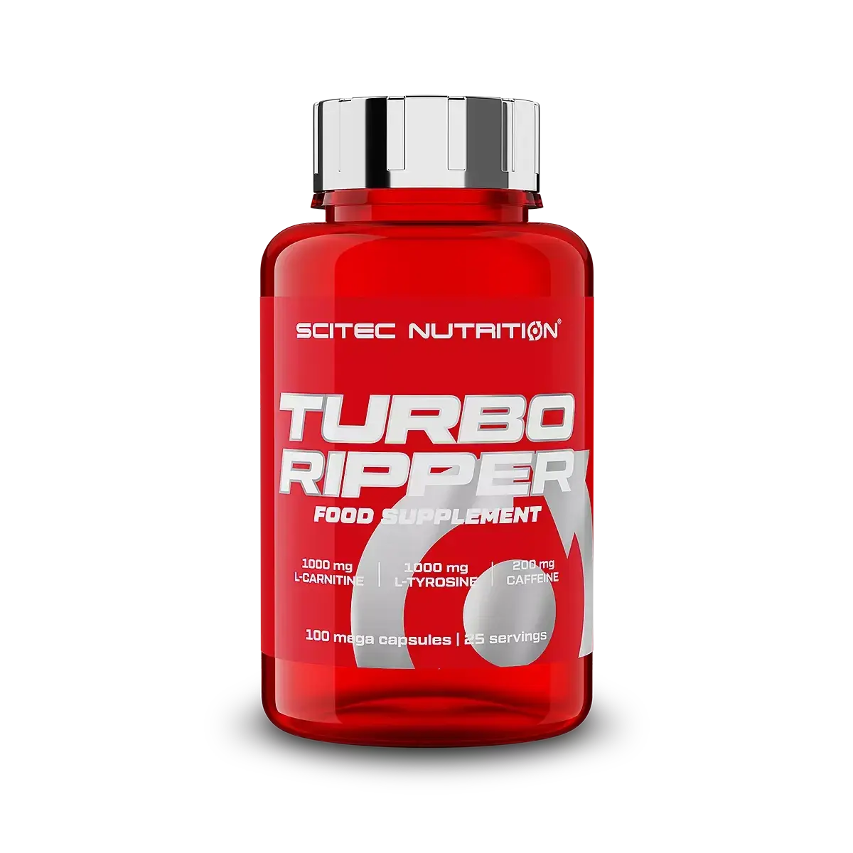 Scitec Turbo Ripper 100 Kapsel