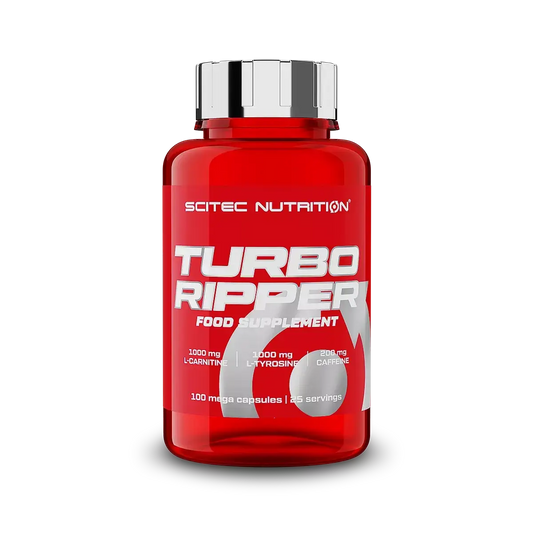 Scitec Turbo Ripper 100 Kapsel