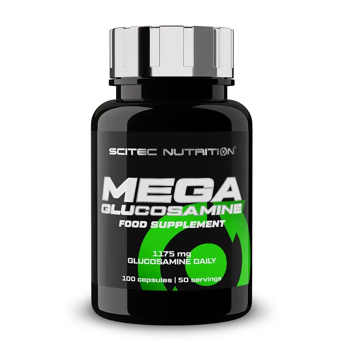 Regenerations-Set: Scitec 100% + MST Magnesium + Scitec Mega – Scitec Mega Glucosamine 100 Kapseln