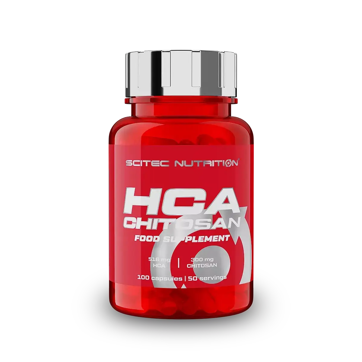 Definitionsphase-Set: ESN Designer + Activlab BCAA + Scitec HCA-Chi – Scitec HCA-Chitosan 100 Kapsel