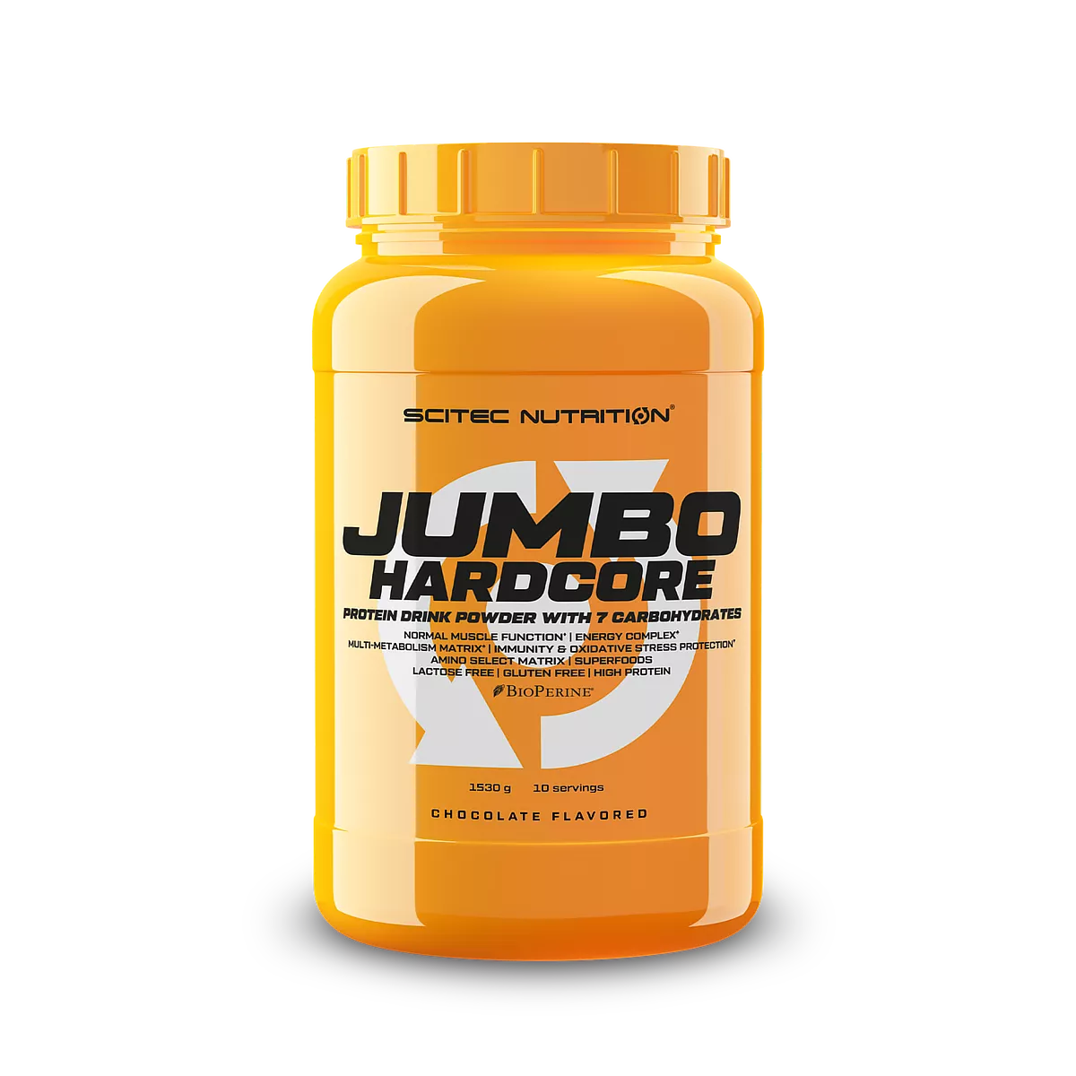 Scitec Jumbo Hardcore1530g