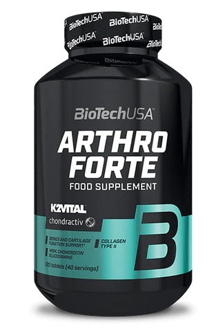 Regenerations-Set: Sinob Honest + MST Calcium + BioTech Arthro – BioTech Arthro Forte 120 Tabl.