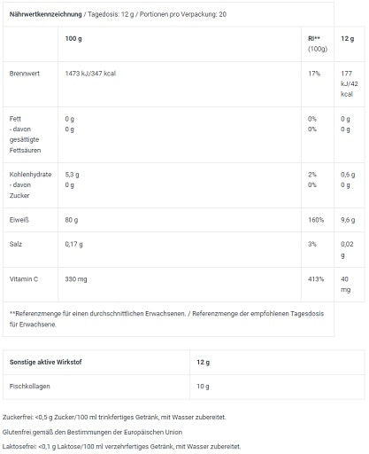 Regenerations-Set: ESN Designer + Olimp Iso Plus + BioTech Marine – BioTech Marine Collagen 240g (Grüner Tee Zitrone)