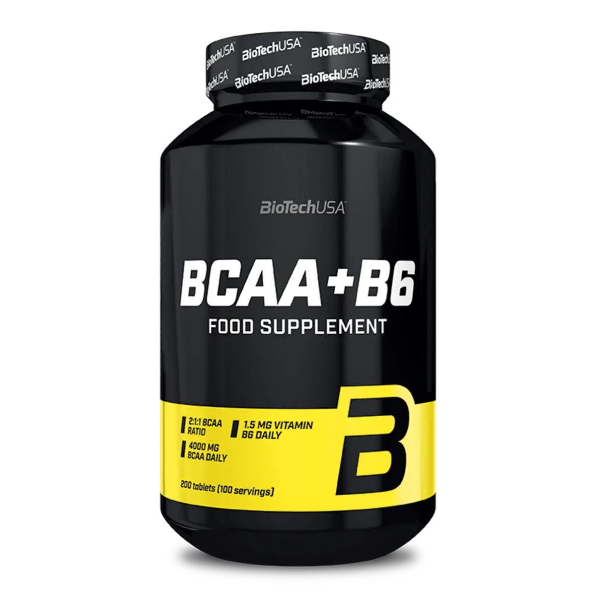 Definitionsphase-Set: ESN Designer + BioTech BCAA+B + 5% Nutrition – BioTech BCAA+B6 200 Tabl