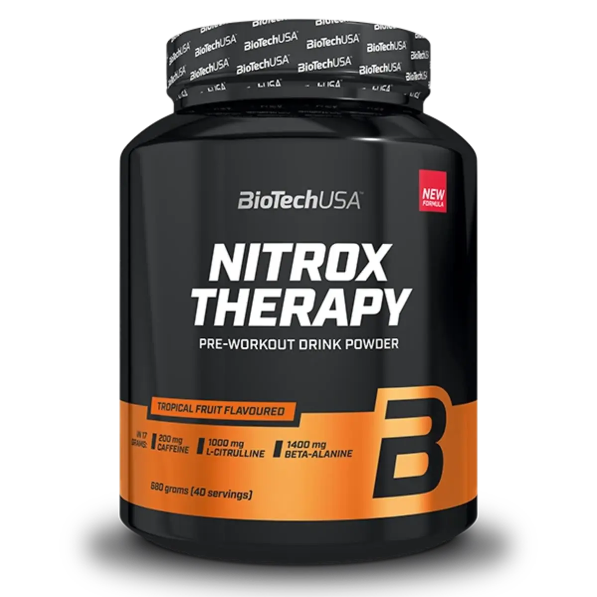BioTech NitroX Therapy 680g