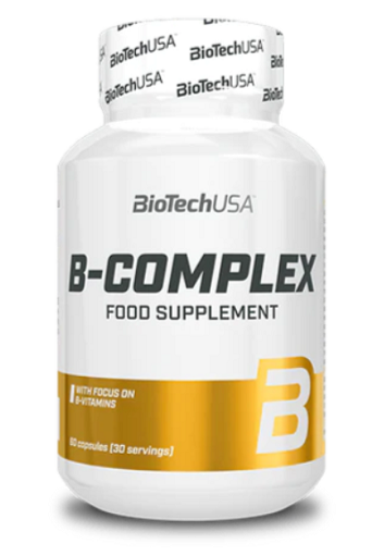 Einsteiger-Set: NNT Whey + ESN Ultrapure + BioTech B – BioTech B Complex - 60 Tabl.