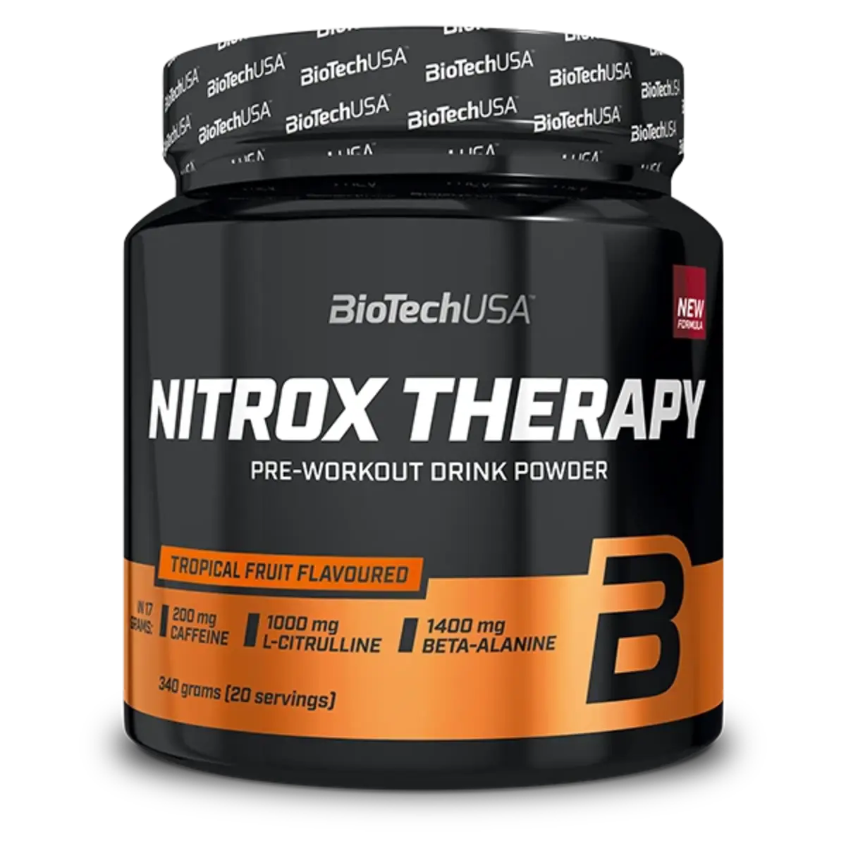 BioTech NitroX Therapy 340g