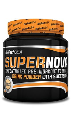 Trainings-Set: BioTech Supernova + Scitec Mega EAA – BioTech Supernova 282g (Apple-Pear)