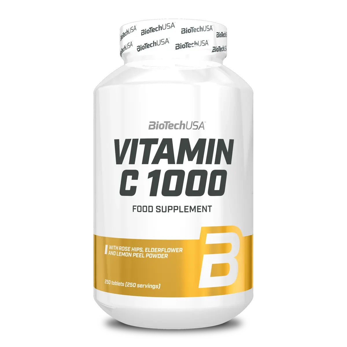 Einsteiger-Set: Sinob Honest + EFX Kre-Alkalyn + BioTech Vitamin – BioTech Vitamin C 1000 - 250 Tabl.
