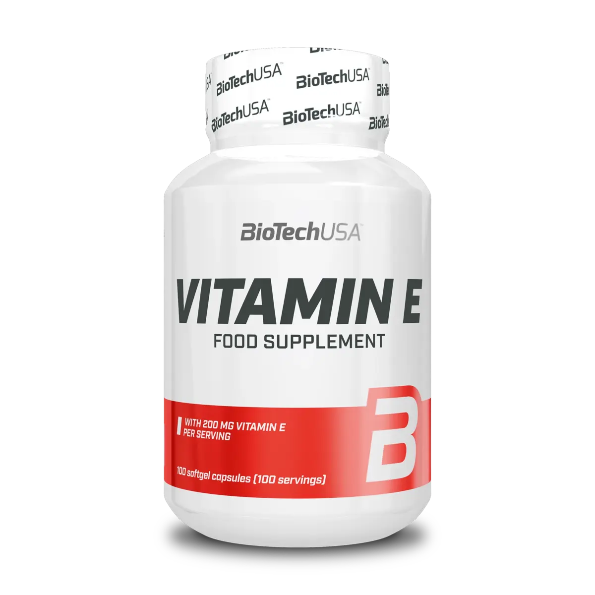 Wettkampfvorbereitung: ESN ISOCLEAR + MST ArgiZinc + 2 weitere – BioTech Vitamin E 100 Softgelcaps